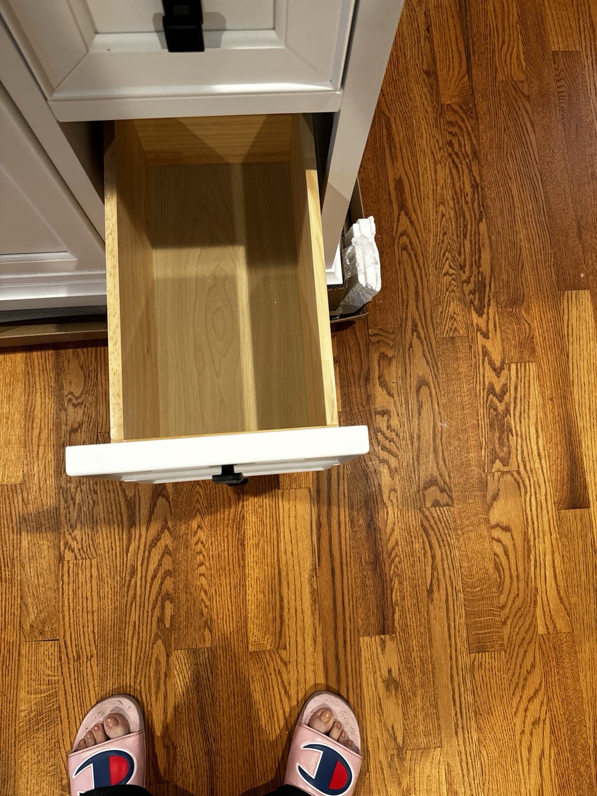 Perigold Sudio Design bathroom sink cabinet