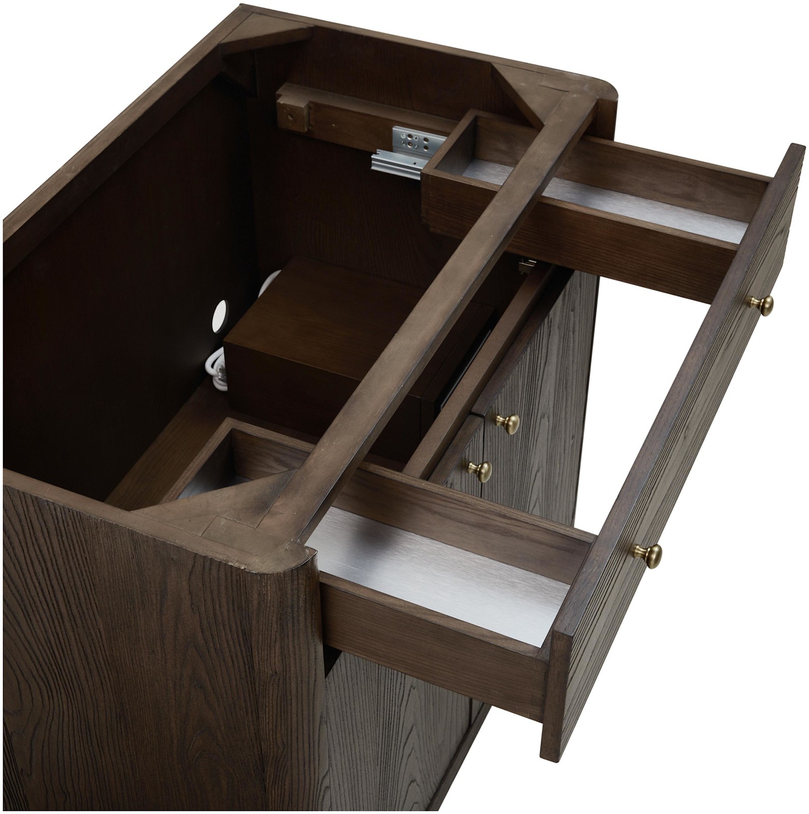 James Martin Vanities D125-V36 Gracyn 36″ – Sable