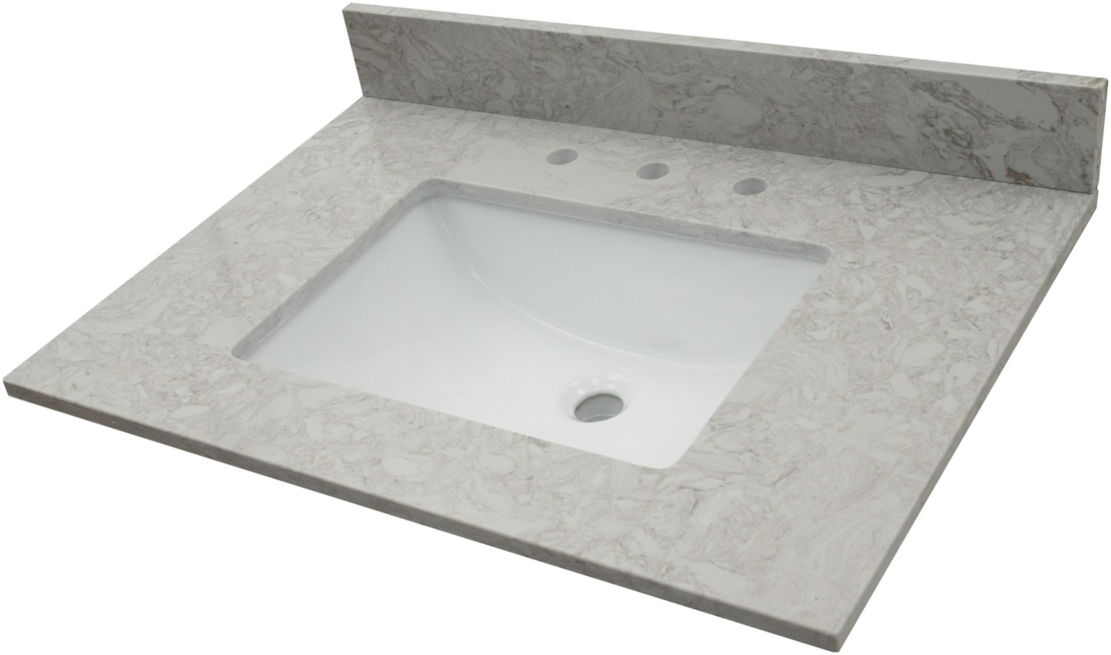 Ackland AKFVNEM31X22P-SB LustreLine 31 in. x 22 in. Integrated – Lasano Beige