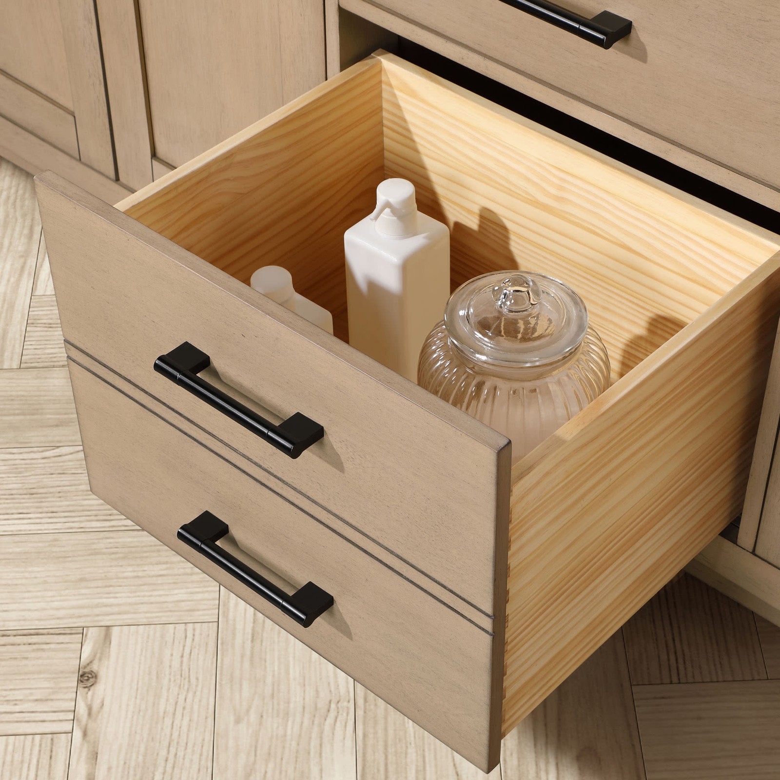 Ove Decors 15VVA-BAI272 Bailey 72″ – Sahara Birch