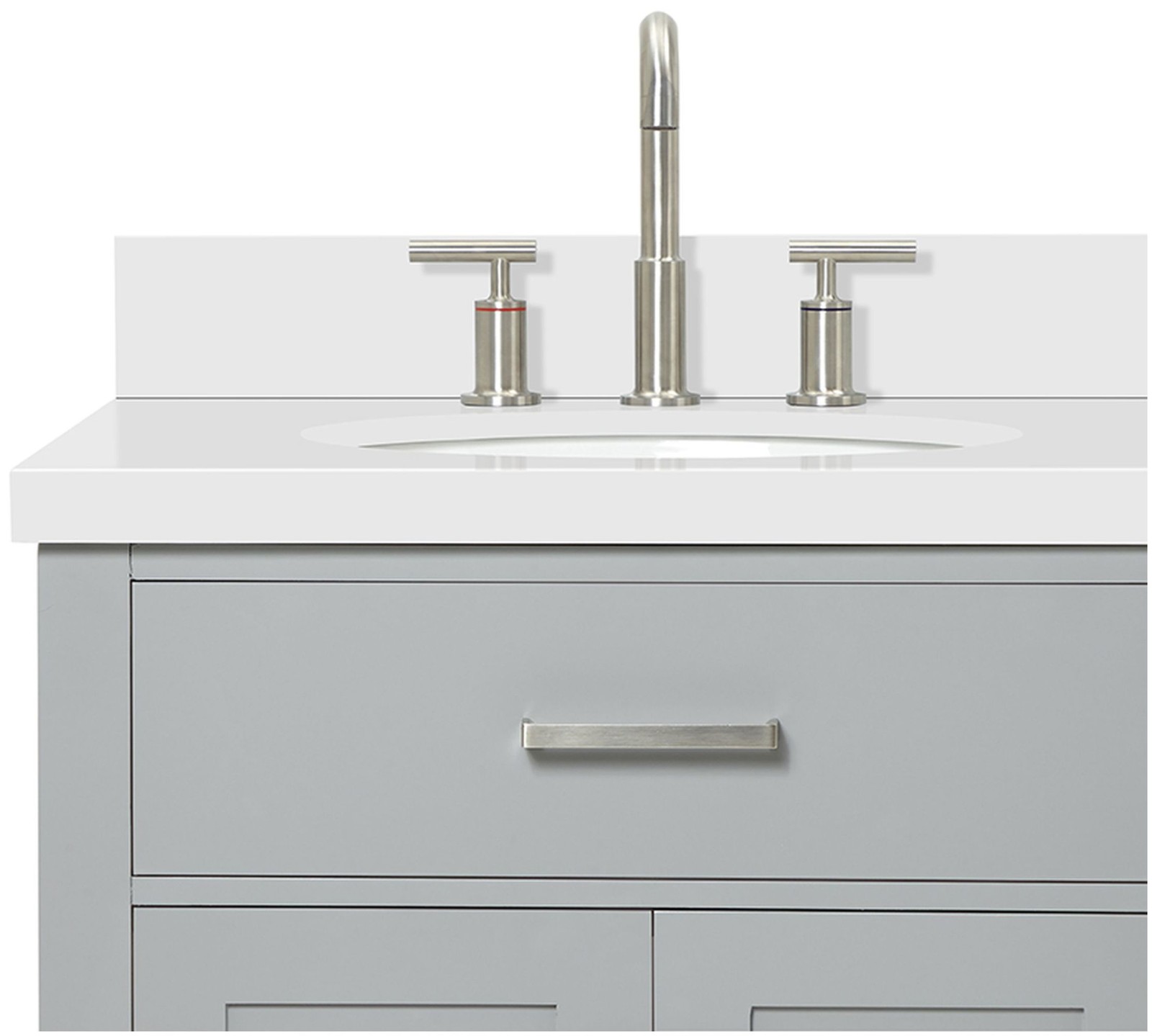 Ariel H061DWQOVO Bristol 61″ – Grey