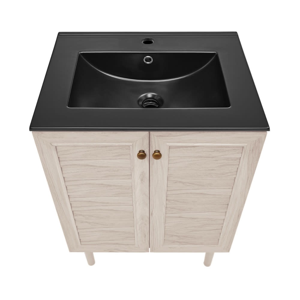 Swiss Madison SM-BV6201 Bron 24″ – Black Oak
