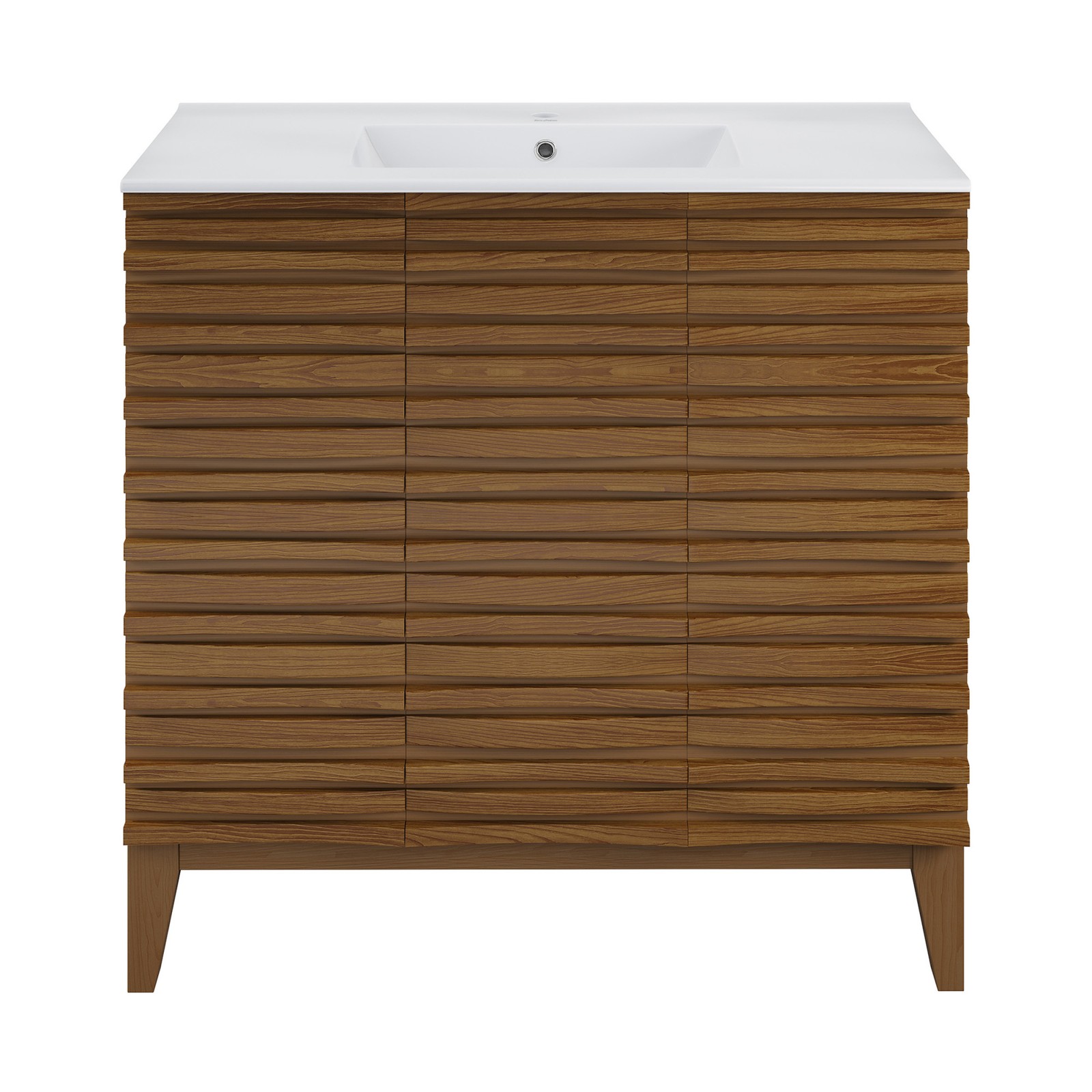 Swiss Madison SM-BV471 Cascade 36″ – Brown Oak
