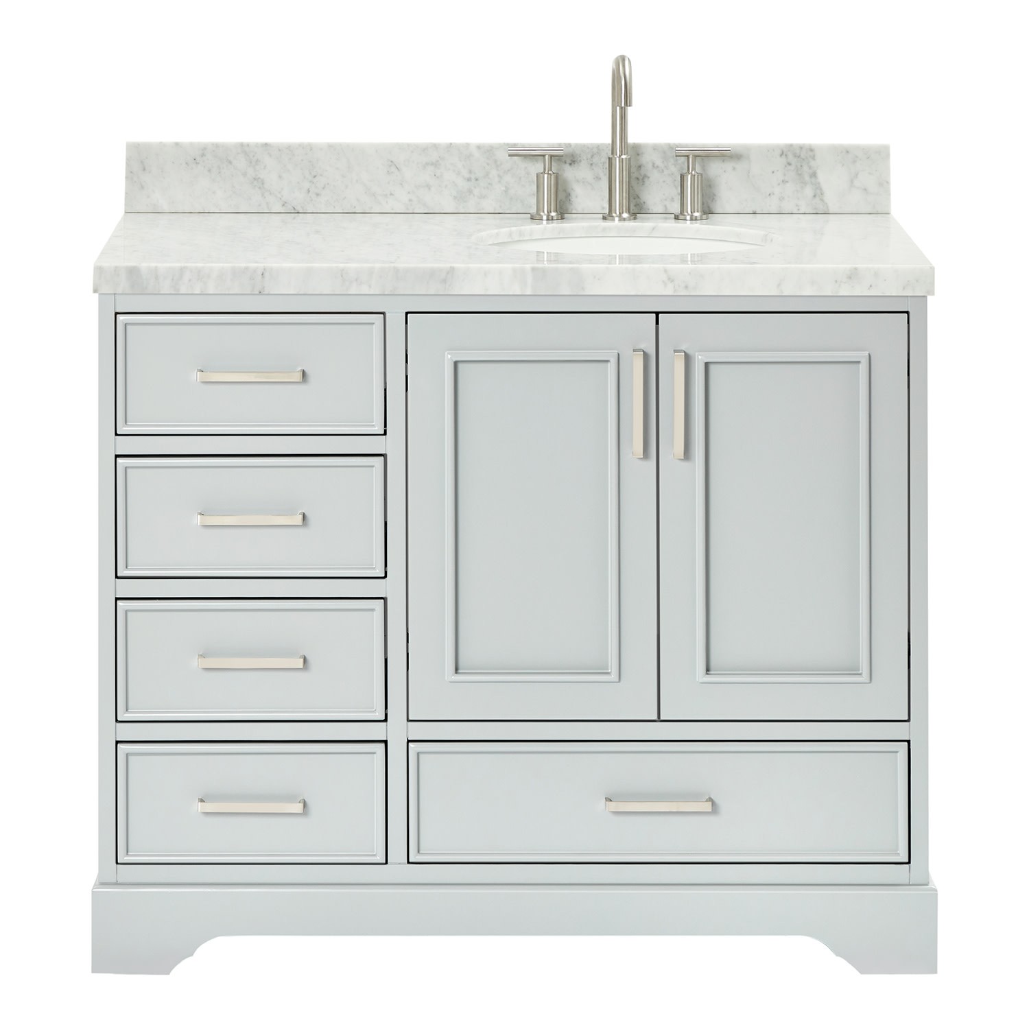 Ariel M043SRCWOVO Stafford 42″ – Grey