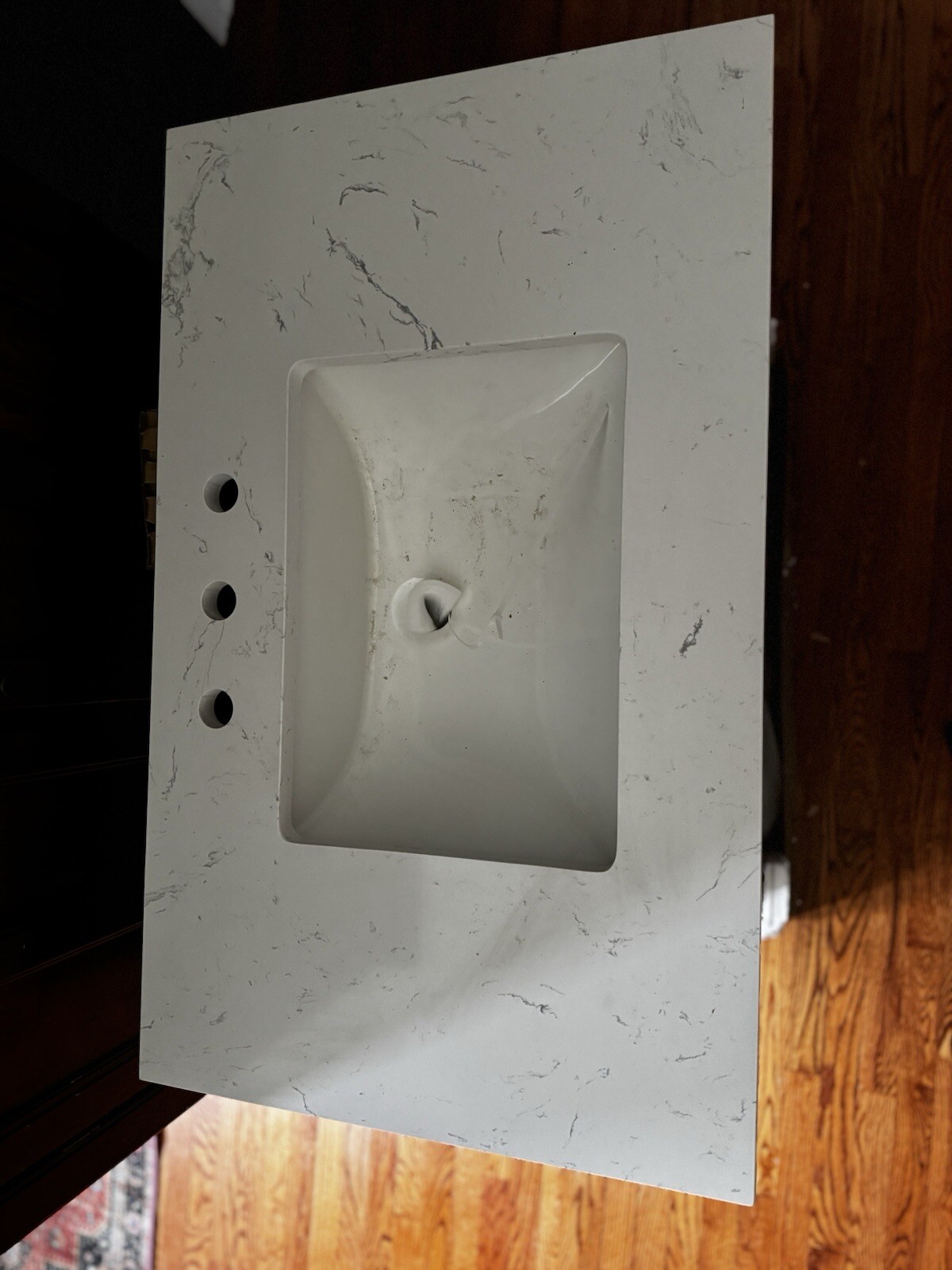 Perigold Sudio Design bathroom sink cabinet
