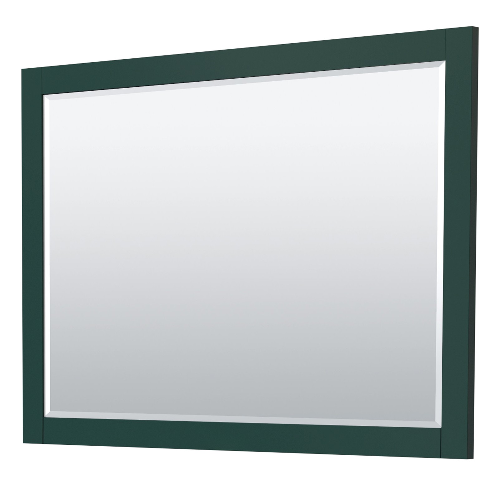 Wyndham Collection WCF2929-54S-VCA-M46 Miranda 54″ – Green / Carrara Cultured