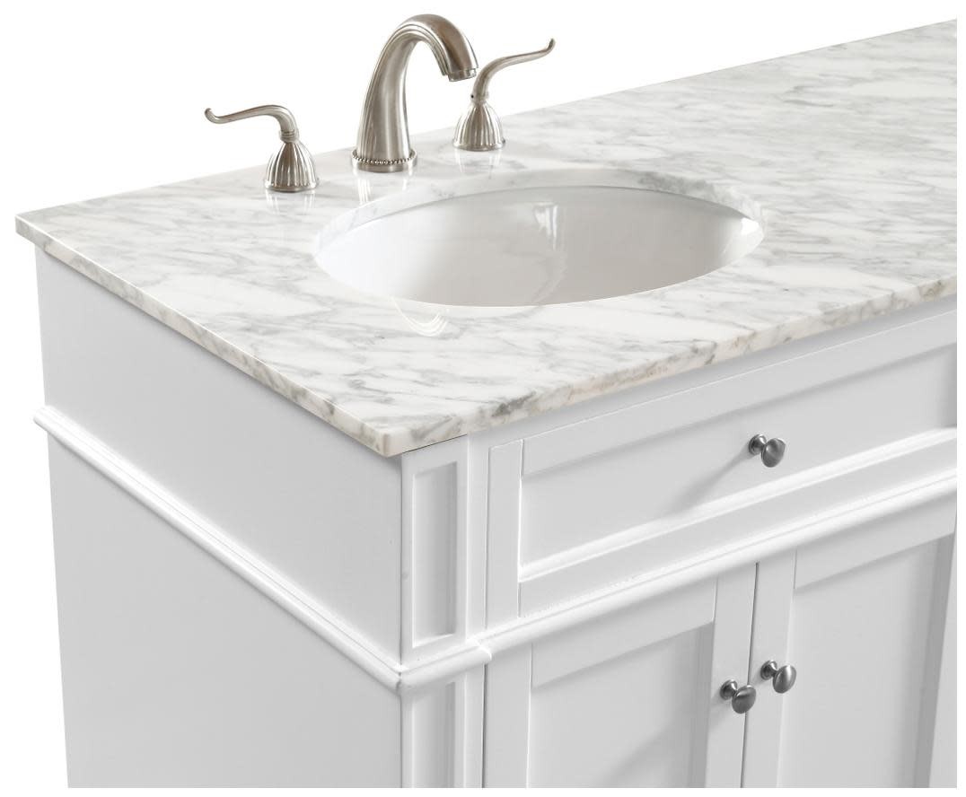 Elegant Lighting VF12560D Park Avenue 60″ – Grey