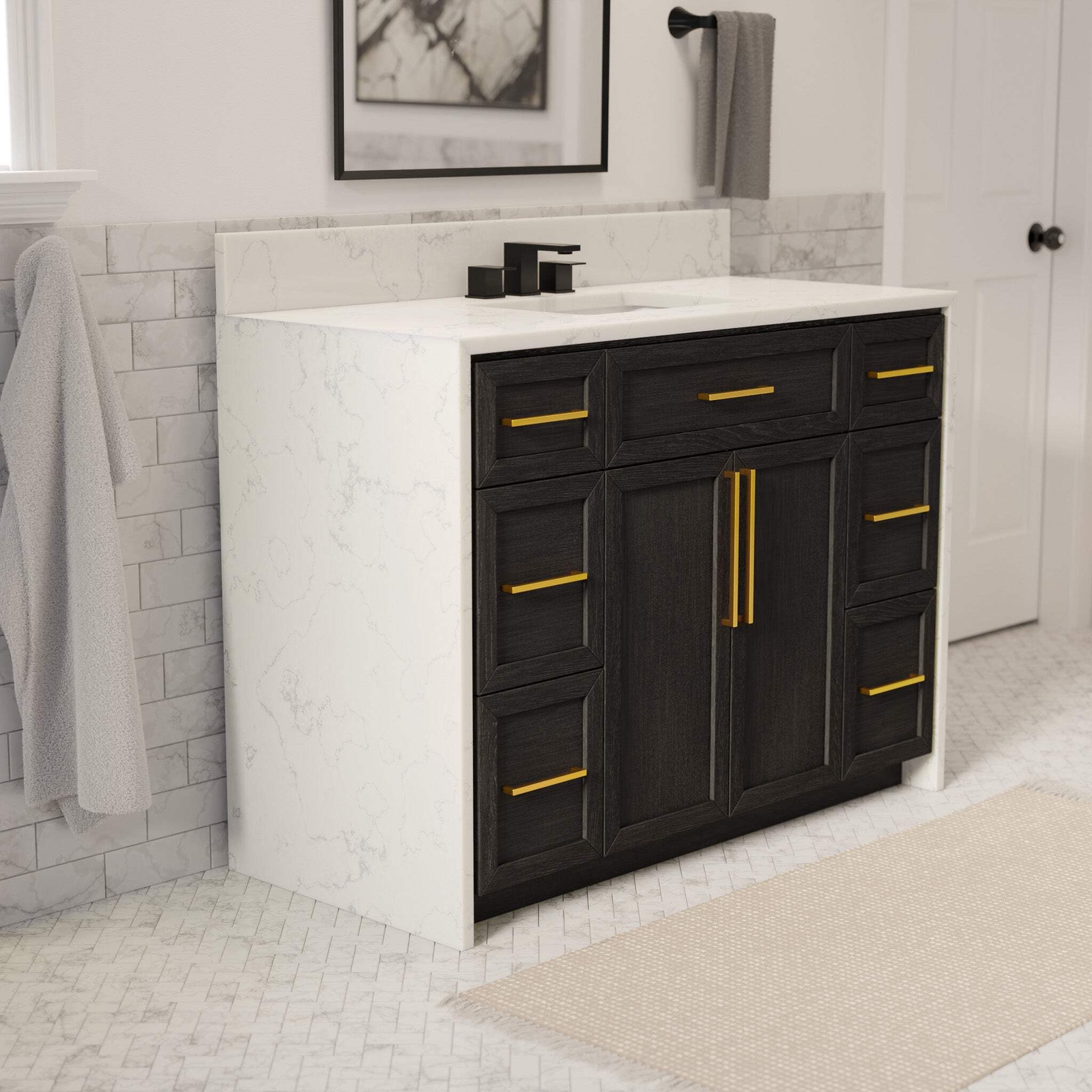 Palisade 48-inch Vanity
