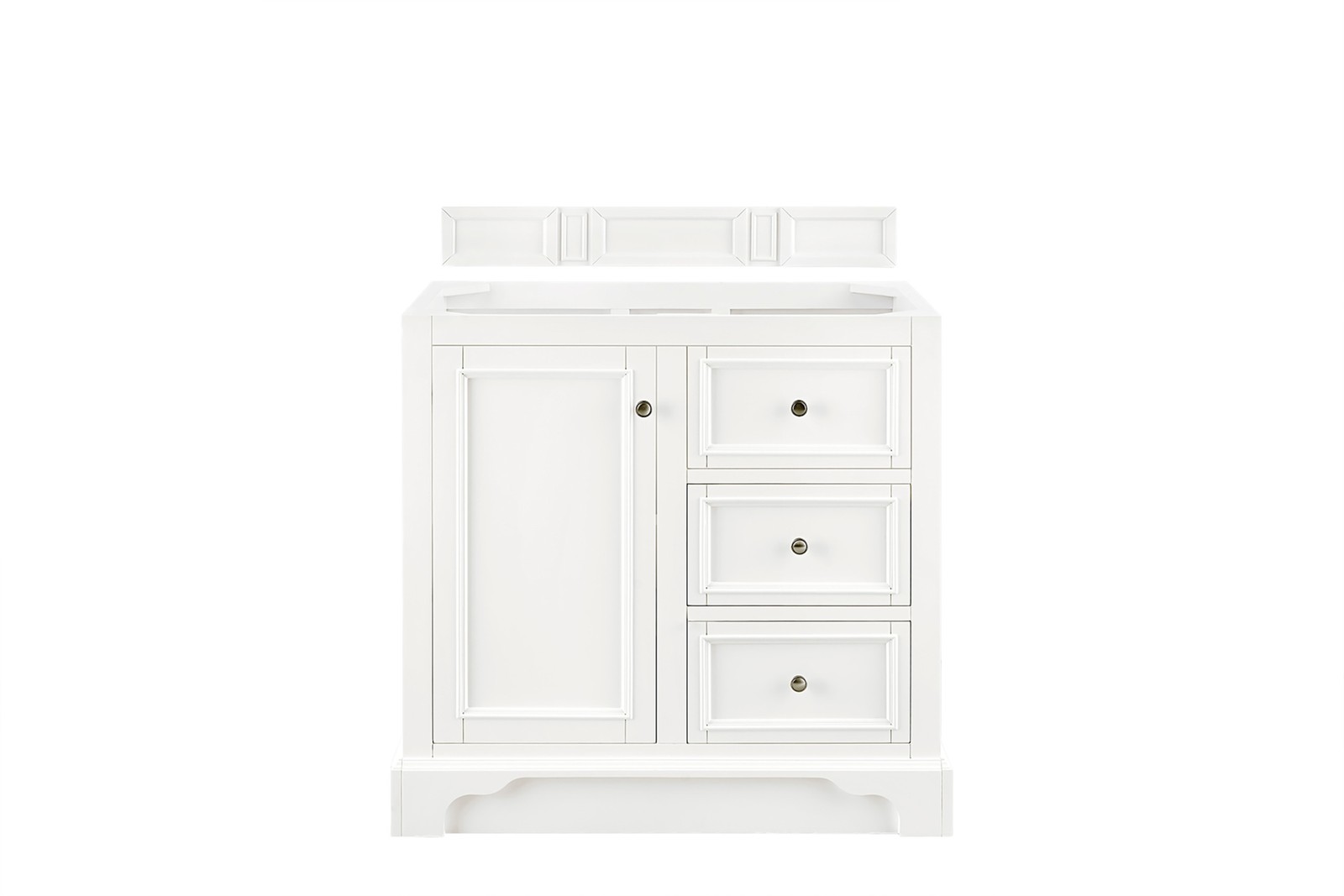 James Martin Vanities 825-V36-3PHT De Soto 36″ – White