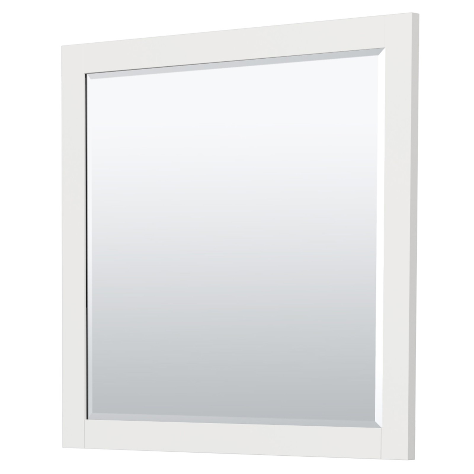 Wyndham Collection WCF2929-36S-VCA-M34 Miranda 36″ – Dark Gray / White Cultured