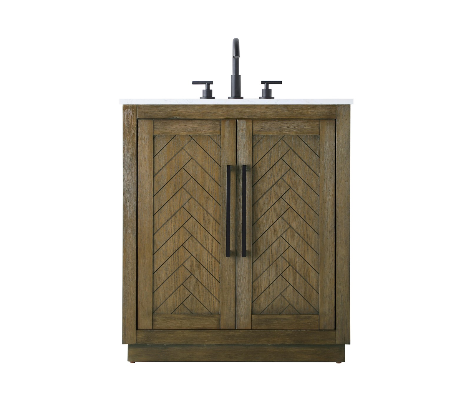 Elegant Lighting VF29030 Chase 30″ – Hazel Oak