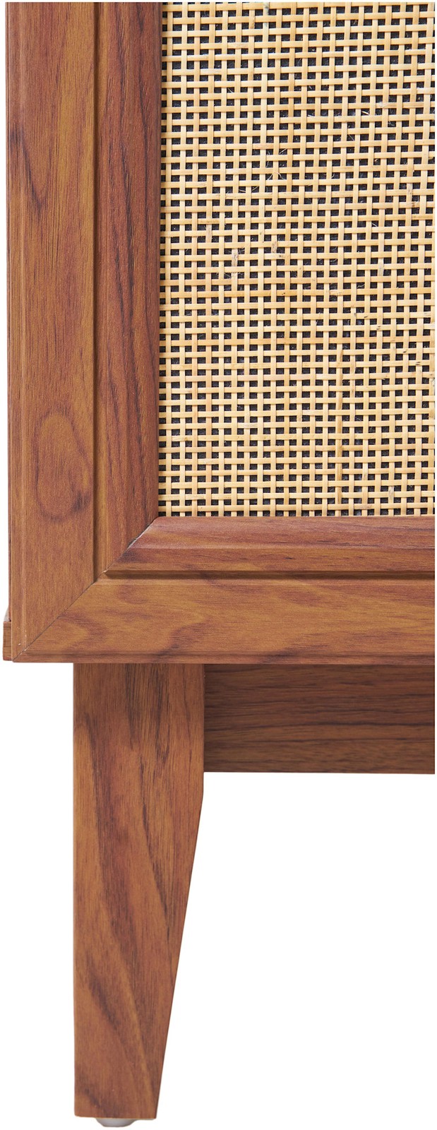 JONATHAN Y Lighting VAN1011 Javer 36″ Single – Wood