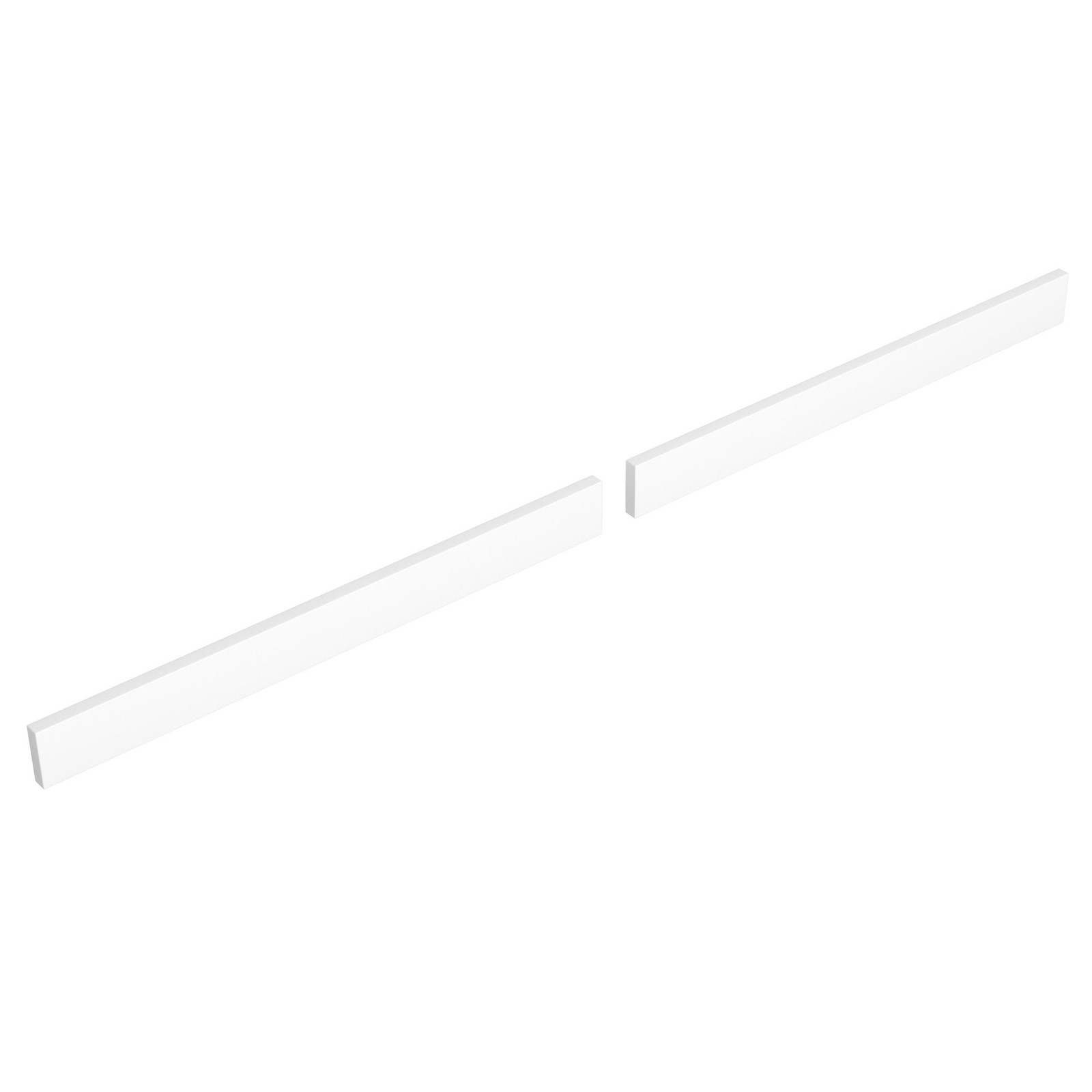 Wyndham Collection WCFVCA160BS 60″ x 3″ Backsplash – Carrara Cultured Marble