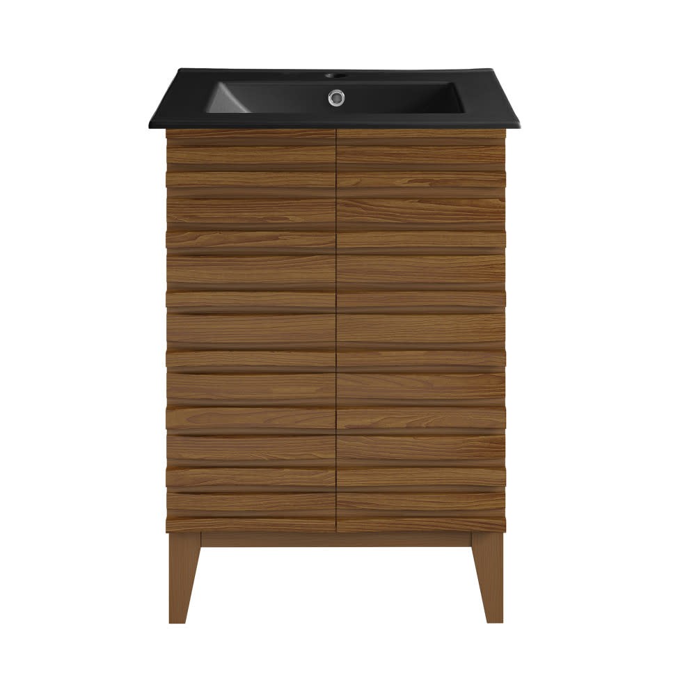 Swiss Madison SM-BV470 Cascade 24″ – Brown Oak