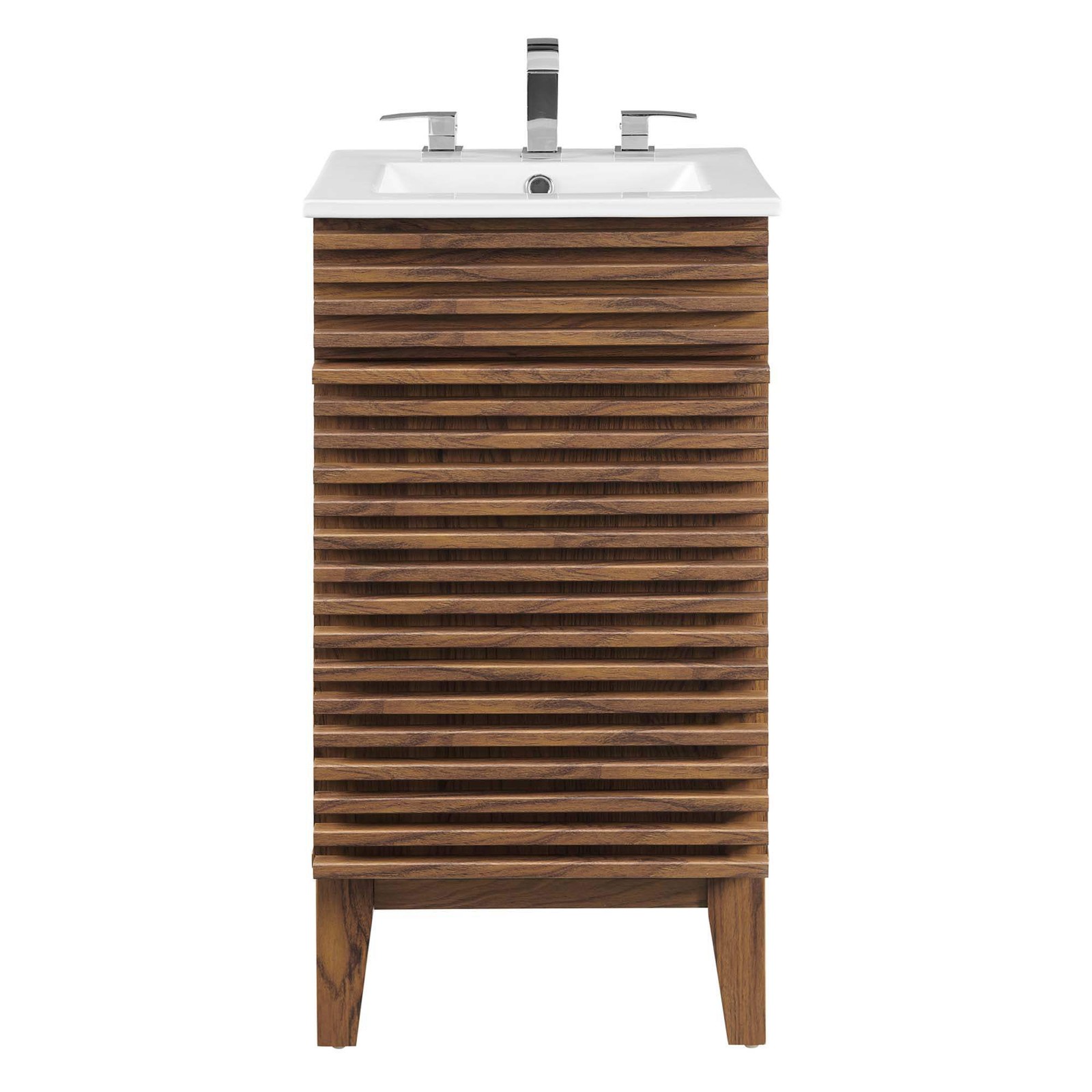 Render 18″ Bathroom Vanity Cabinet
