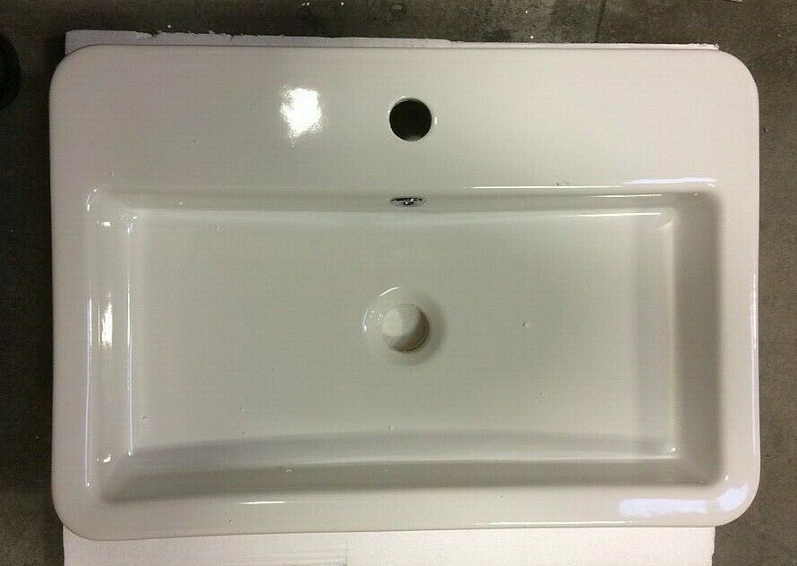 Wyndham Collection Sink top for vanity