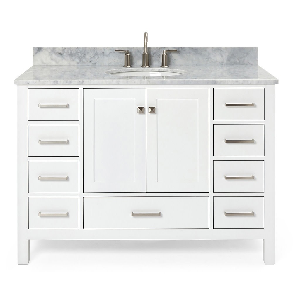 Ariel A049SCW2OVO Cambridge 49″ – White