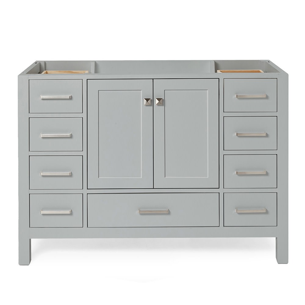 Ariel A049S-BC Cambridge 48″ Single – Grey