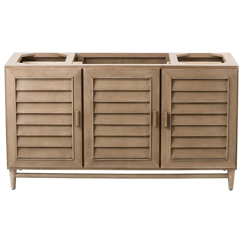 James Martin Vanities 620-V60S Portland 60″ Single – Wood
