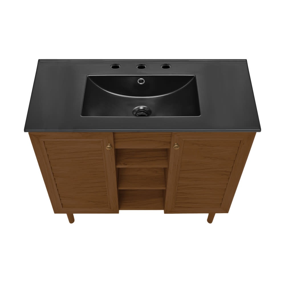 Swiss Madison SM-BV6202-3W Bron 36″ – Black Oak