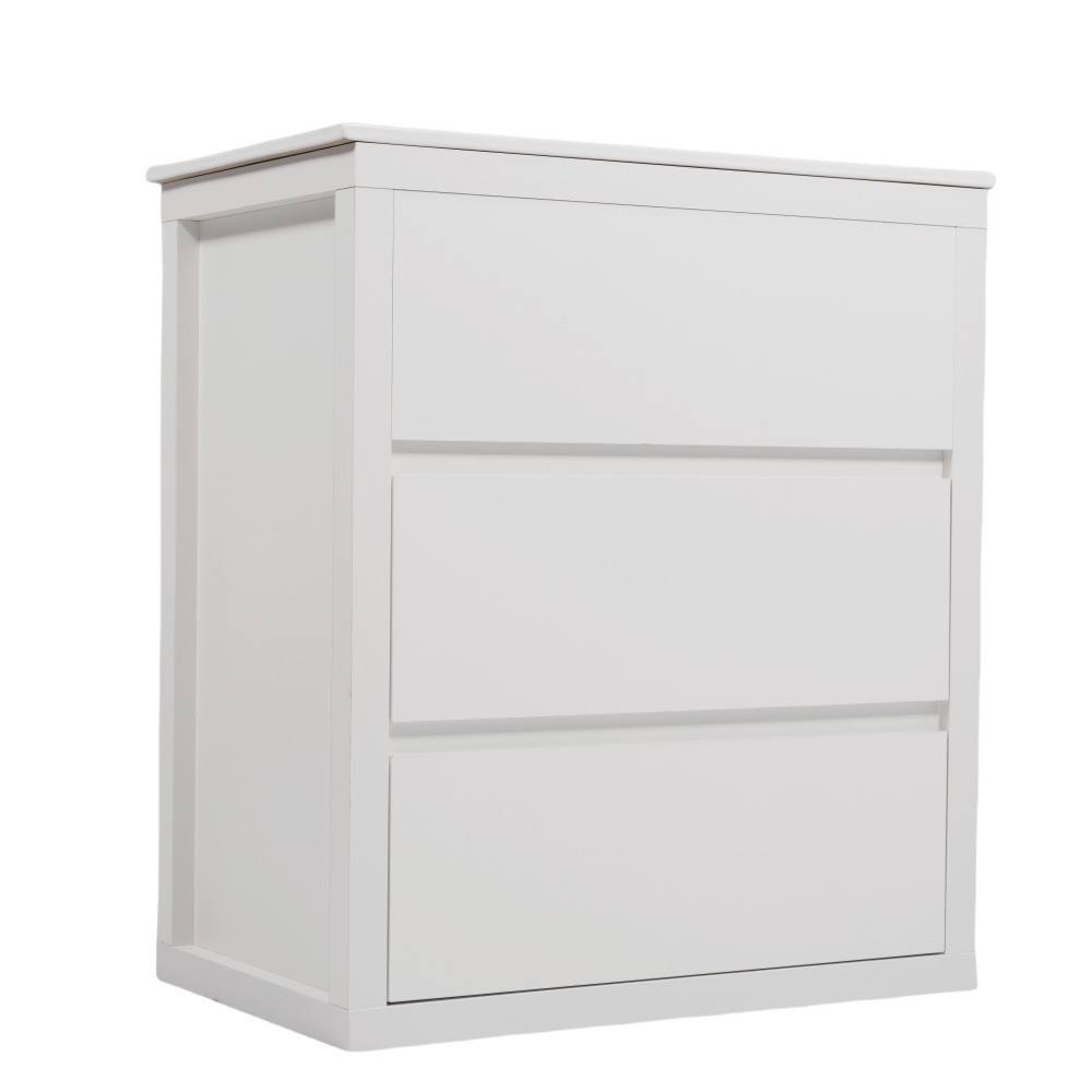 30″ Bathroom Vanity w/Ceramic Sink & 2 Drawers Freestanding Bathroom Vanity