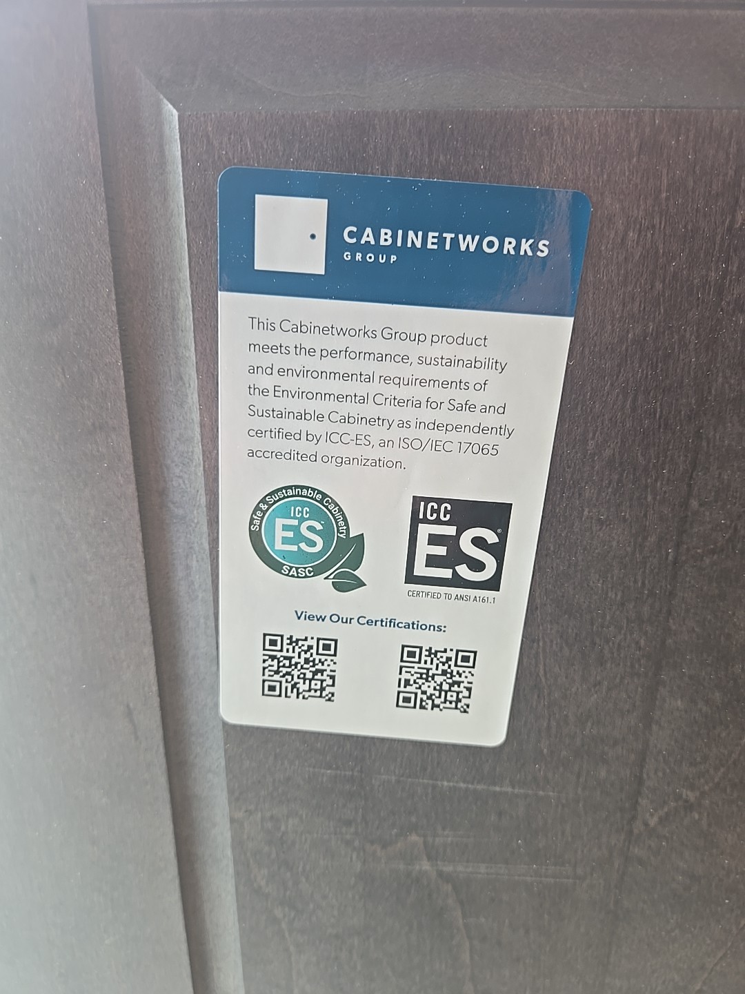 Cabinetworks 24in Bathroom Vanity