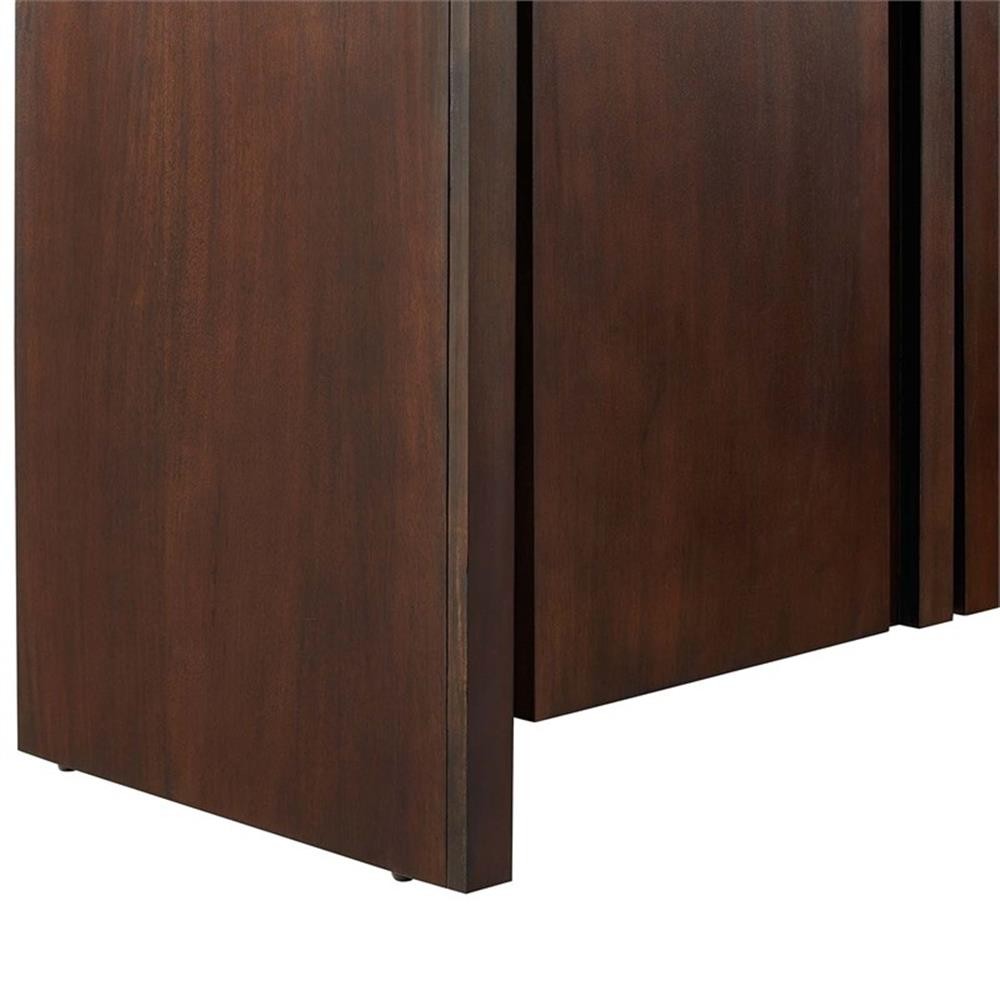 Appia 36″ Bathroom Vanity in Walnut White