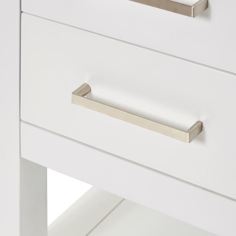Ariel S049SCWRVO Magnolia 48″ – White