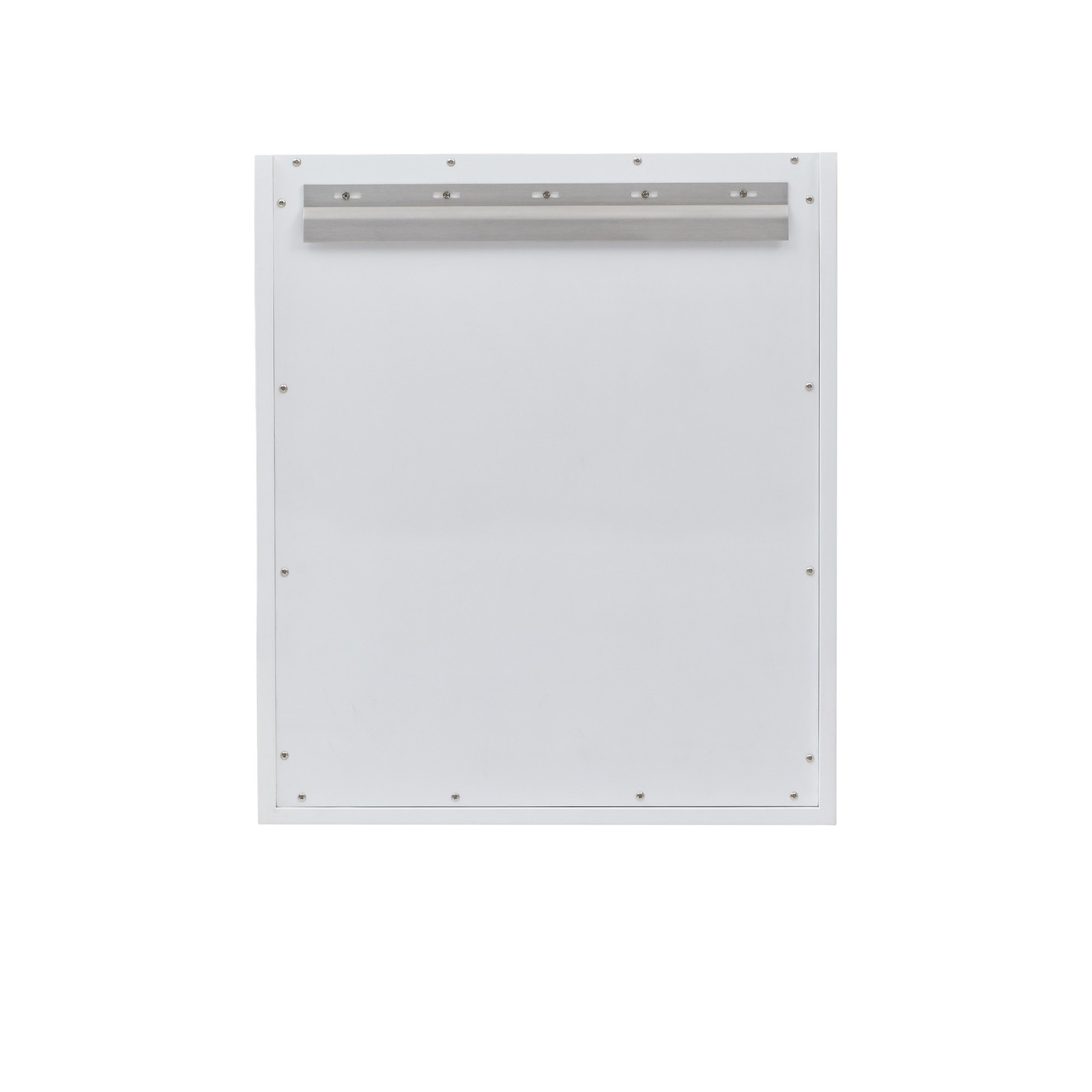 James Martin Vanities 533V24WG Chianti 24″ Wall Mounted Single – White