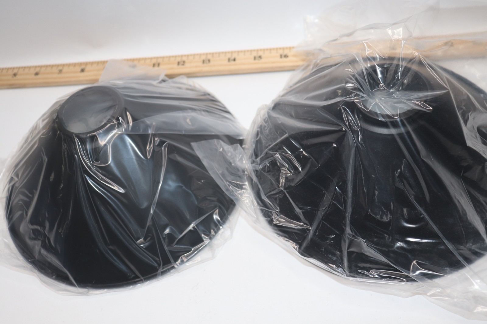 Bathroom/Kitchen/Living Room Vanity Light Set Matte Black 2-Light