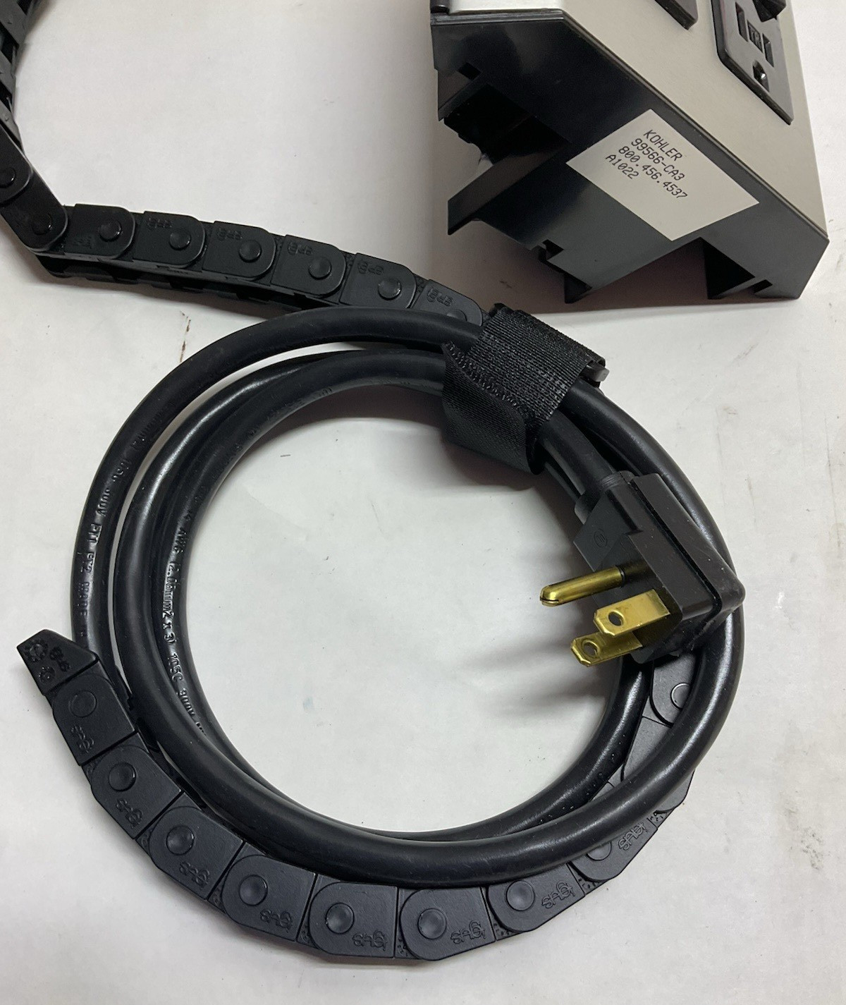 Kohler K-99566-CA3 Electrical Drawer Outlets for Tailored Vanities