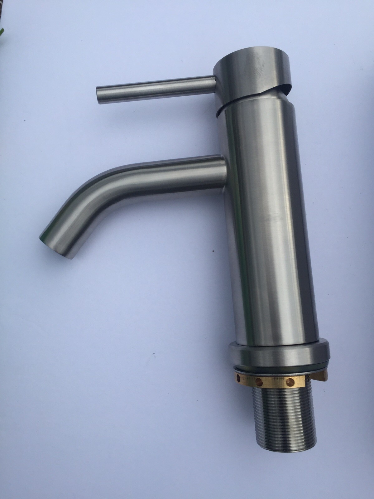 Bathroom Vanity Art Single Handle Lavatory Faucet 6.5 in – VA10119A1-BN
