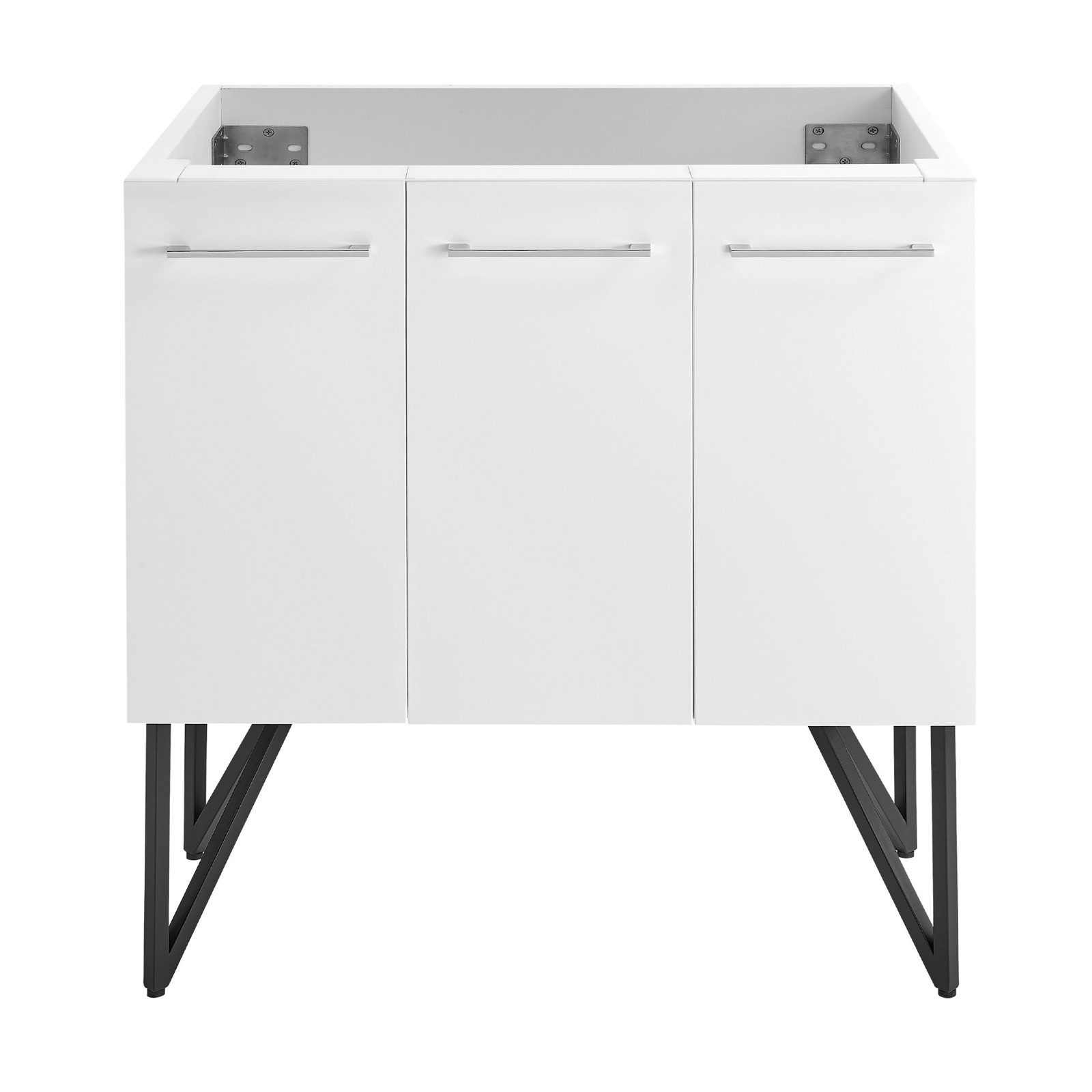 Swiss Madison SM-BV213-C Annecy 18″ Single – White