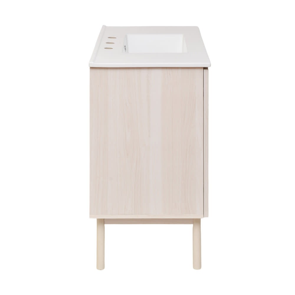 Swiss Madison SM-BV663-3 Classe 36″ – Natural Oak / Matte Black