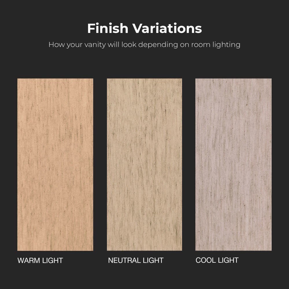 Ove Decors SOLAS-48 Solas 48″ – Sahara Birch