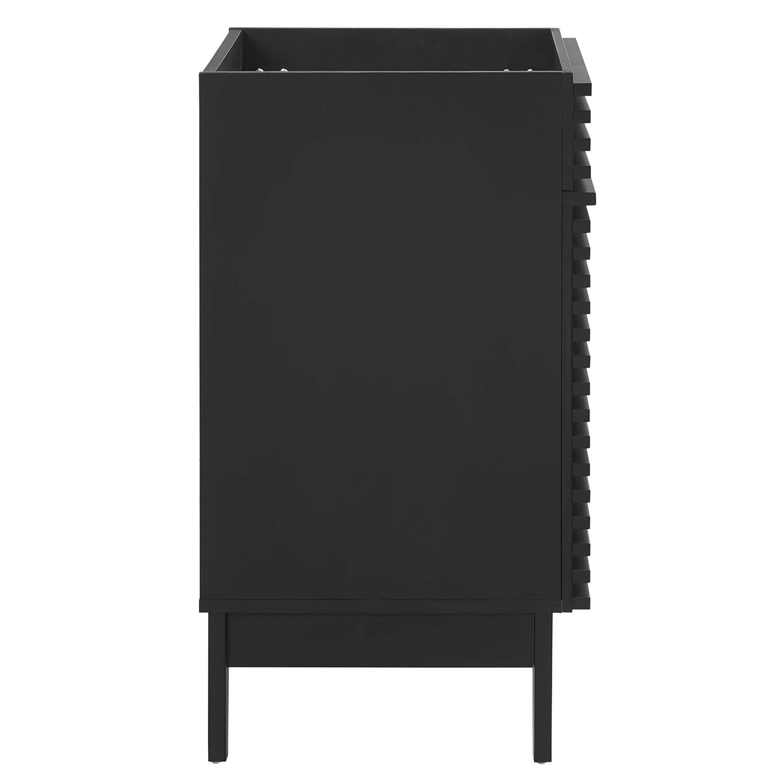 Render 24″ Bathroom Vanity Cabinet (Sink Basin Not Included)