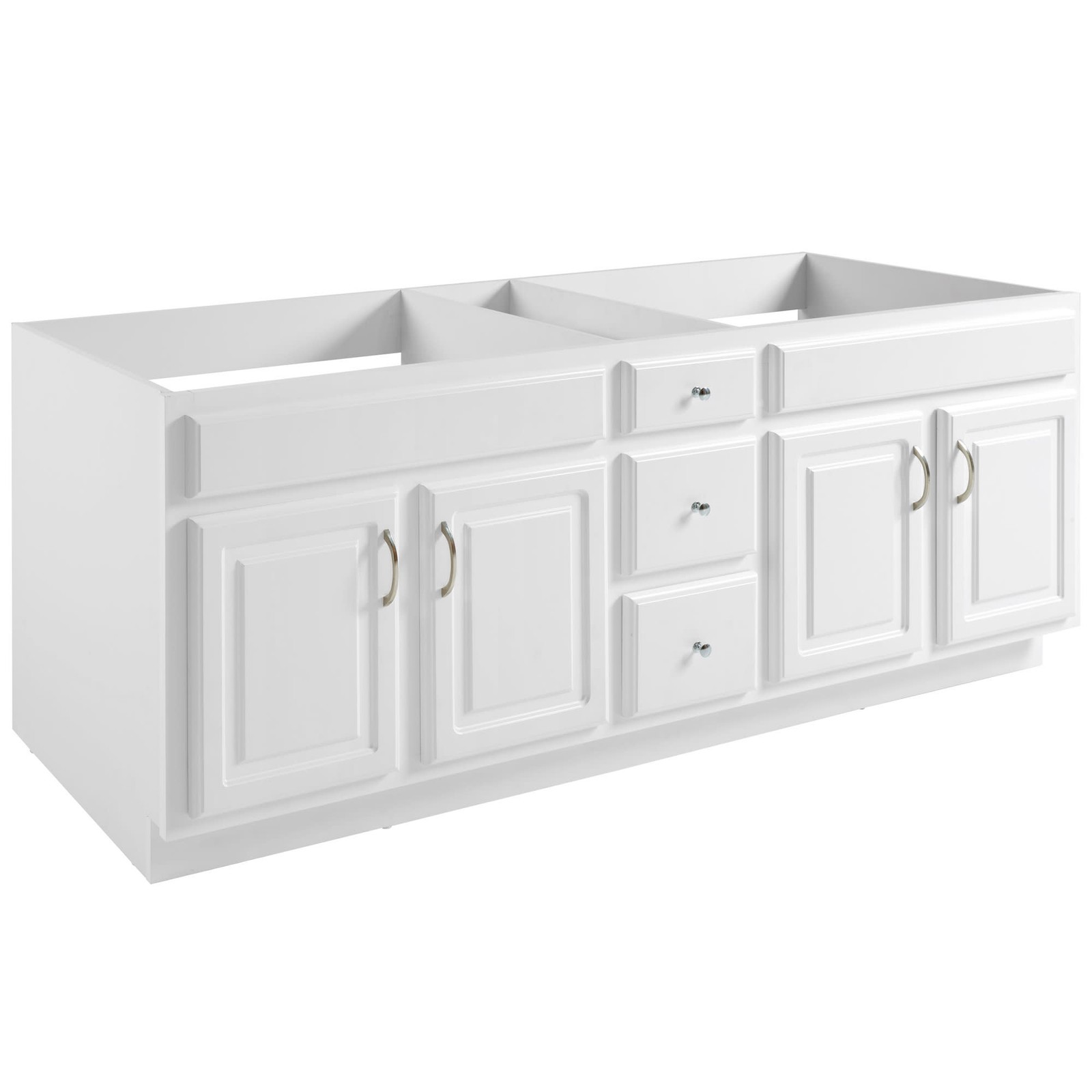 Design House 215814 Concord 72″ Double – White
