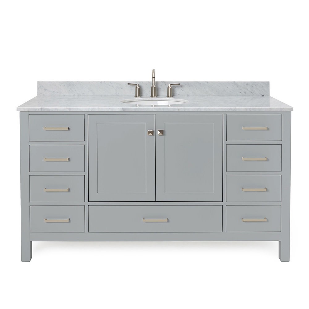 Ariel A061SCW2OVO Cambridge 61″ – Grey