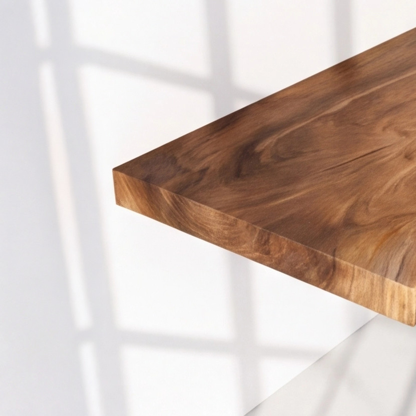 Floating Bathroom Vanity Wood Wall Mounted Vanity Rustic Modern Bathroom Cabinet