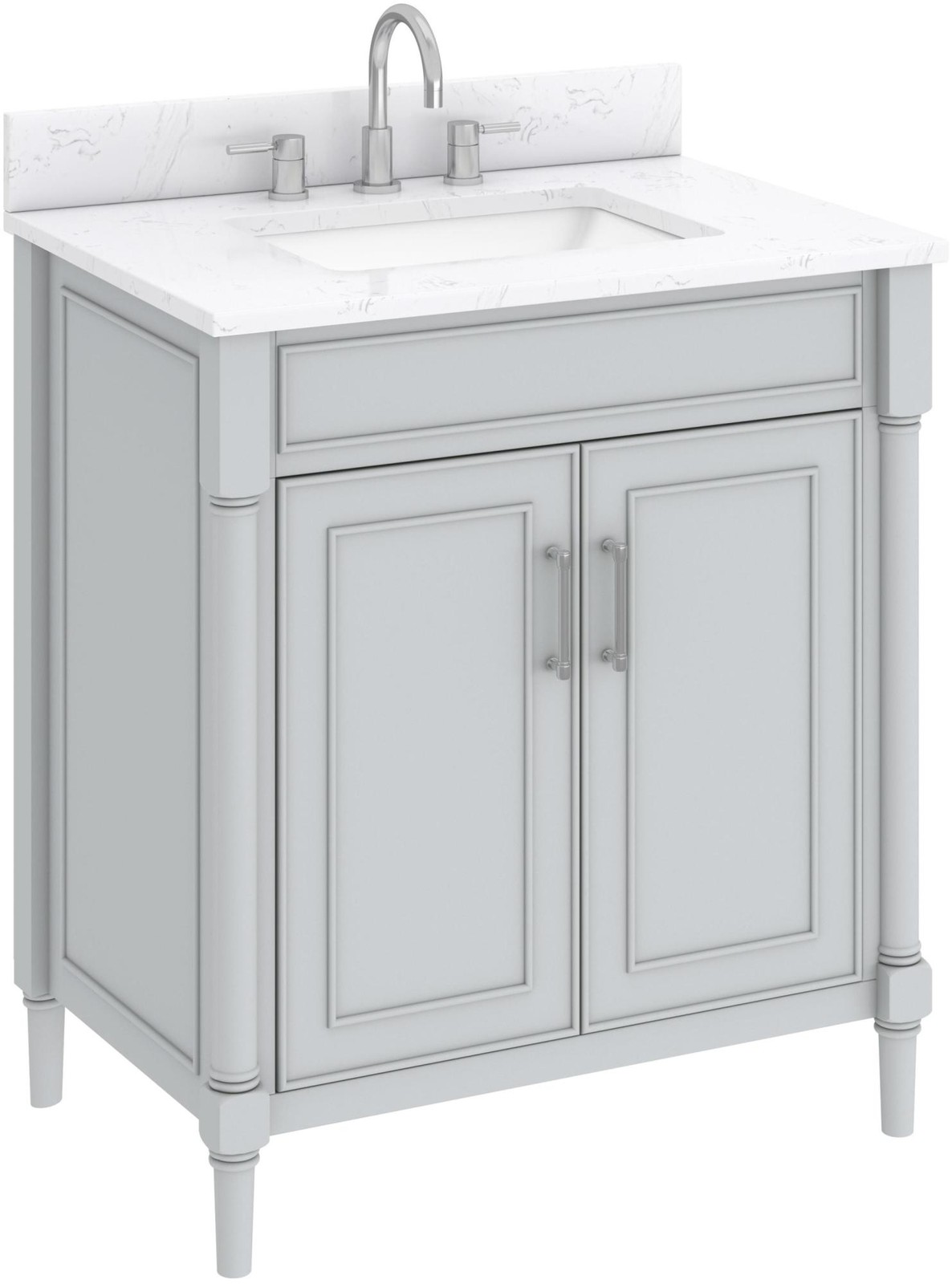 Avanity BRISTOL-VS31-E Bristol 32″ – Grey