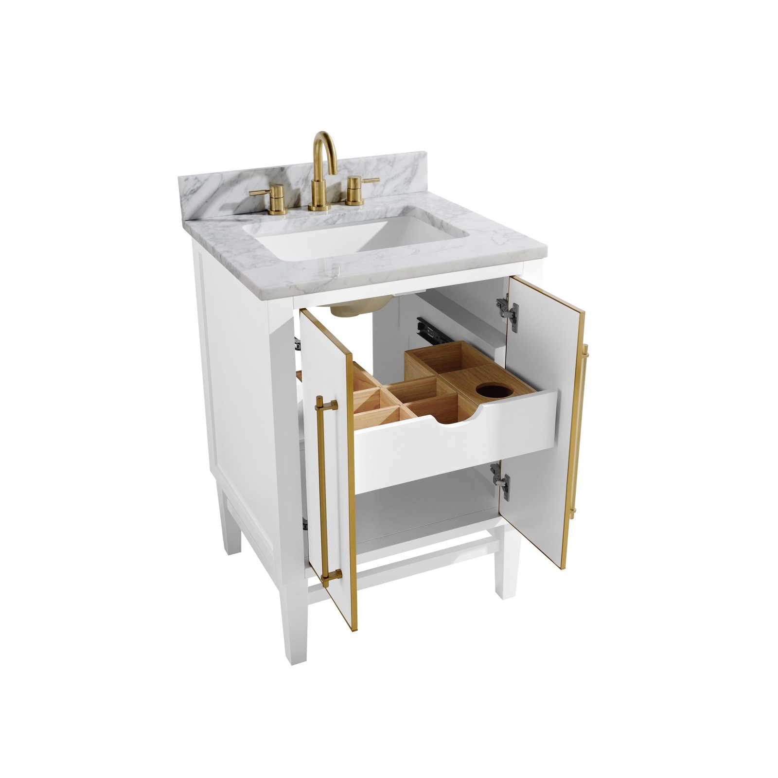 Avanity MASON-VS25-G-C Mason 24″ – White