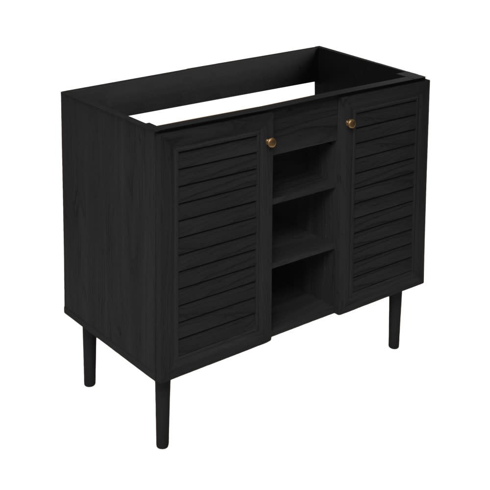 Swiss Madison SM-BV6202-C Bron 36″ Single – Brown Oak