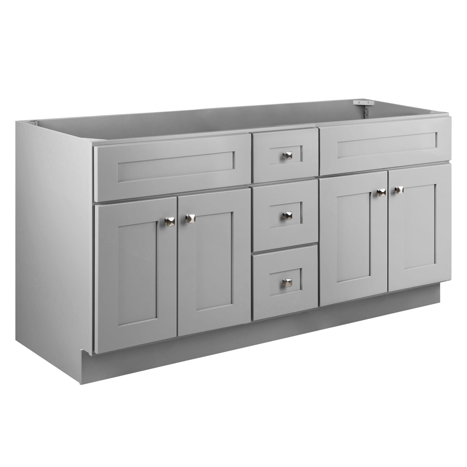 Design House 214999 Brookings 60″ Double – Grey