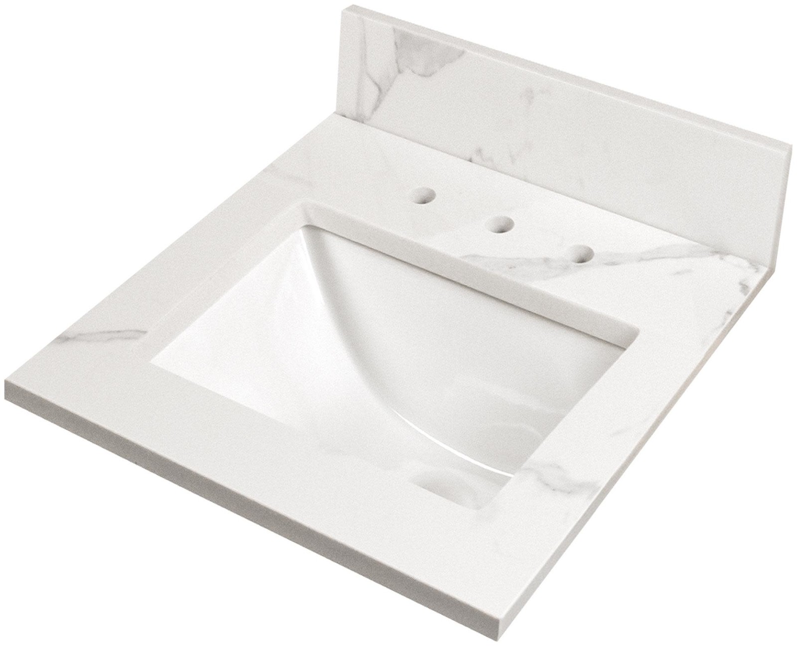 Ackland AKFVNEM31X22P-SB LustreLine 31 in. x 22 in. Integrated – Lasano Beige