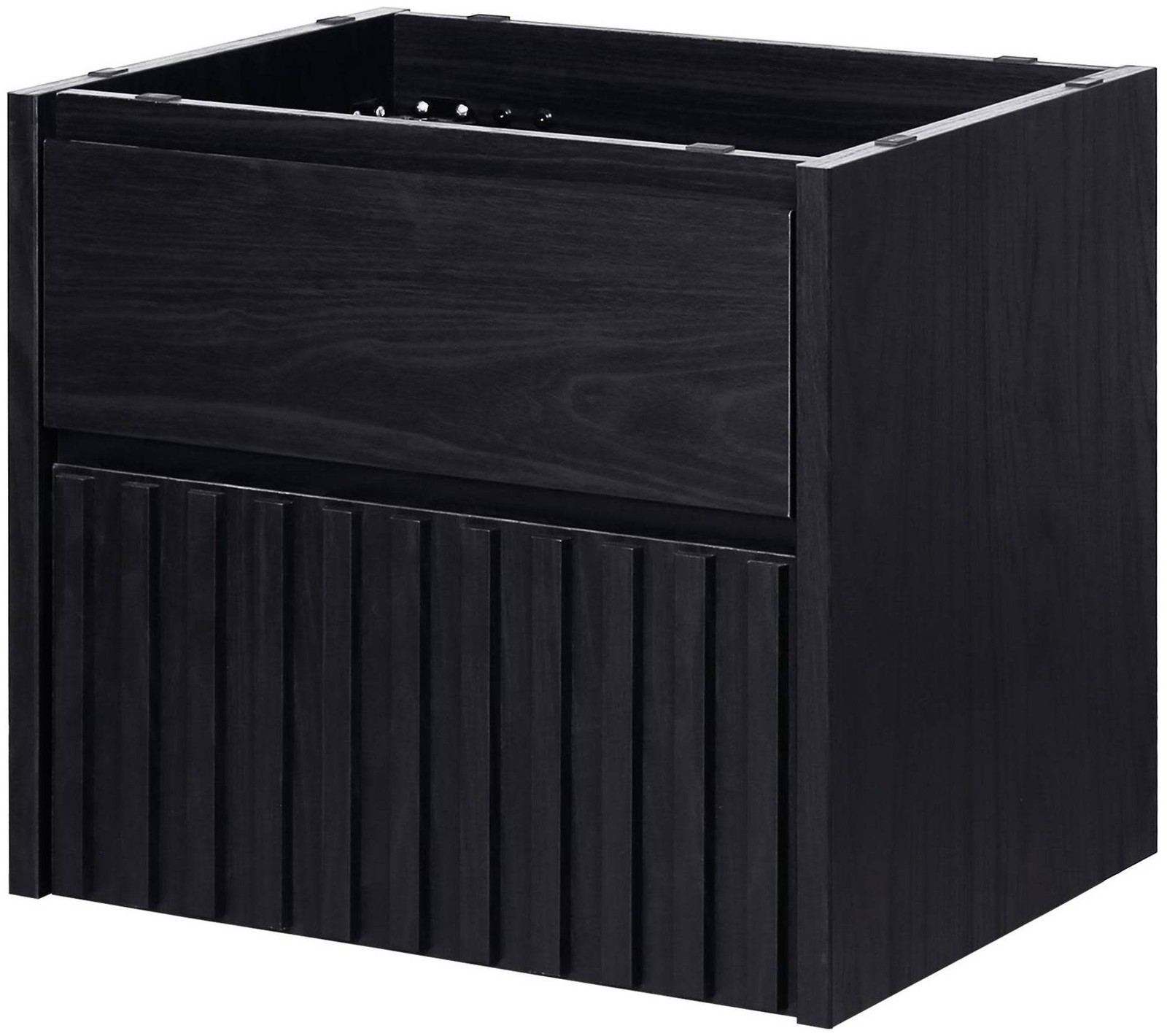 JONATHAN Y Lighting VAN1016 Sherwin 23″ Single Wall Mounted – Black