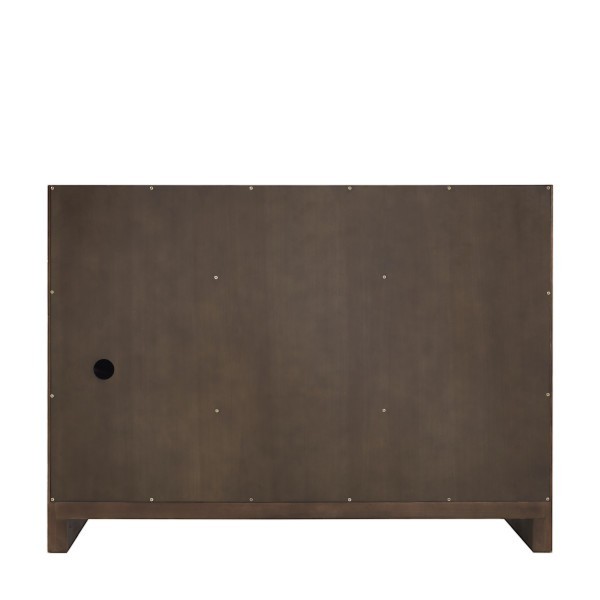 48″ James Martin Gracyn D125-V48-SBL Single Vanity Cabinet Sable