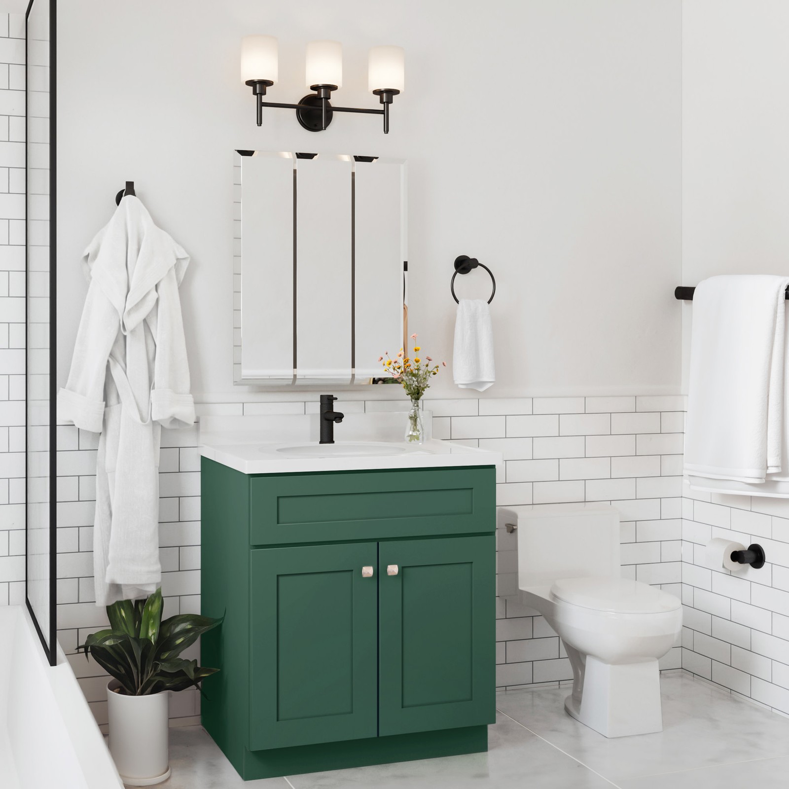 Design House 231324 Brookings 32″ – Hunt Club