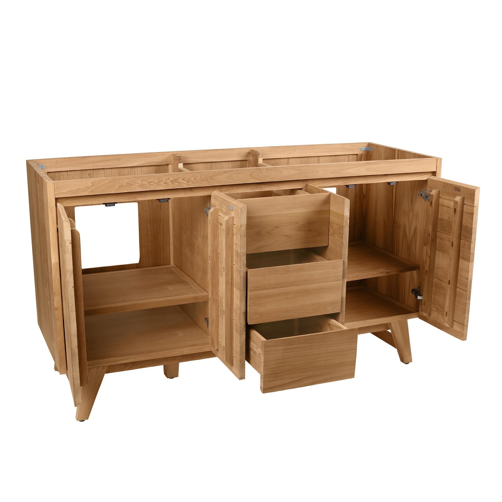Avanity COVENTRY-VS61-E Coventry 60″ Free Standing Vanity Setanity Set*NEW*