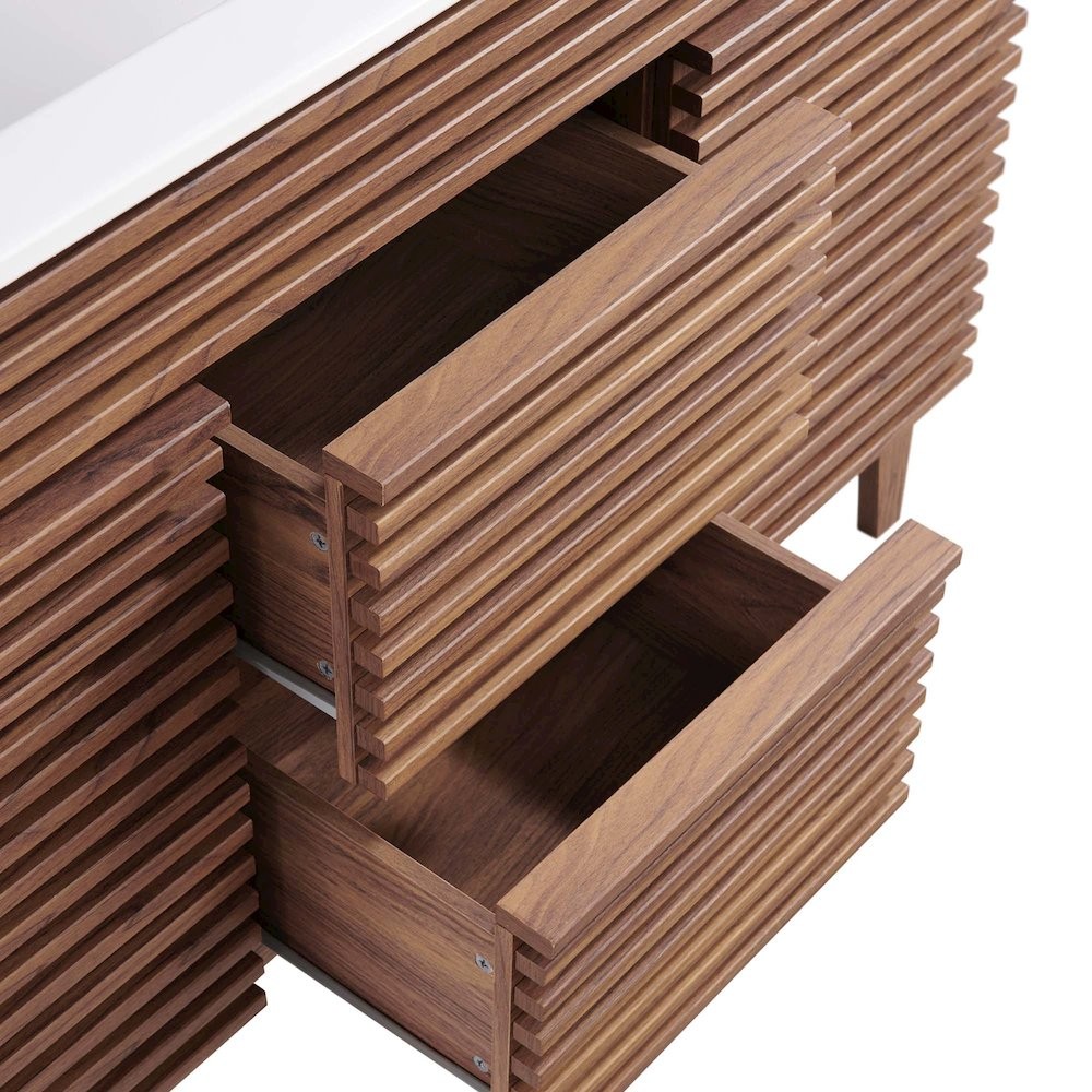 Render 48″ Double Sink Bathroom Vanity