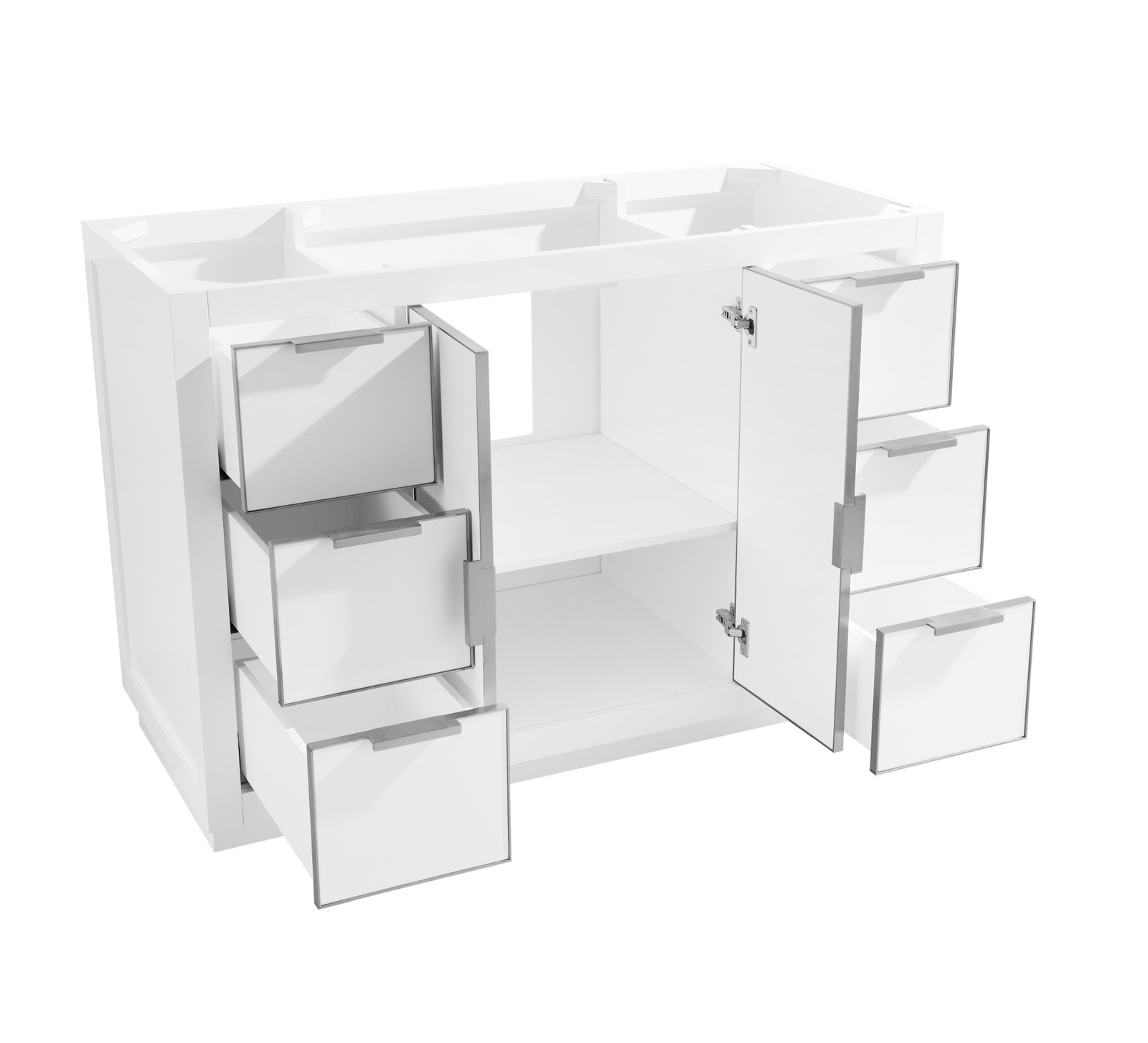 Avanity AUSTEN-VS49-S-GQ Austen 48″ – White